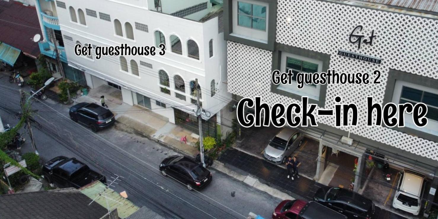 Get GuestHouse 2  Hat Yai Extérieur photo
